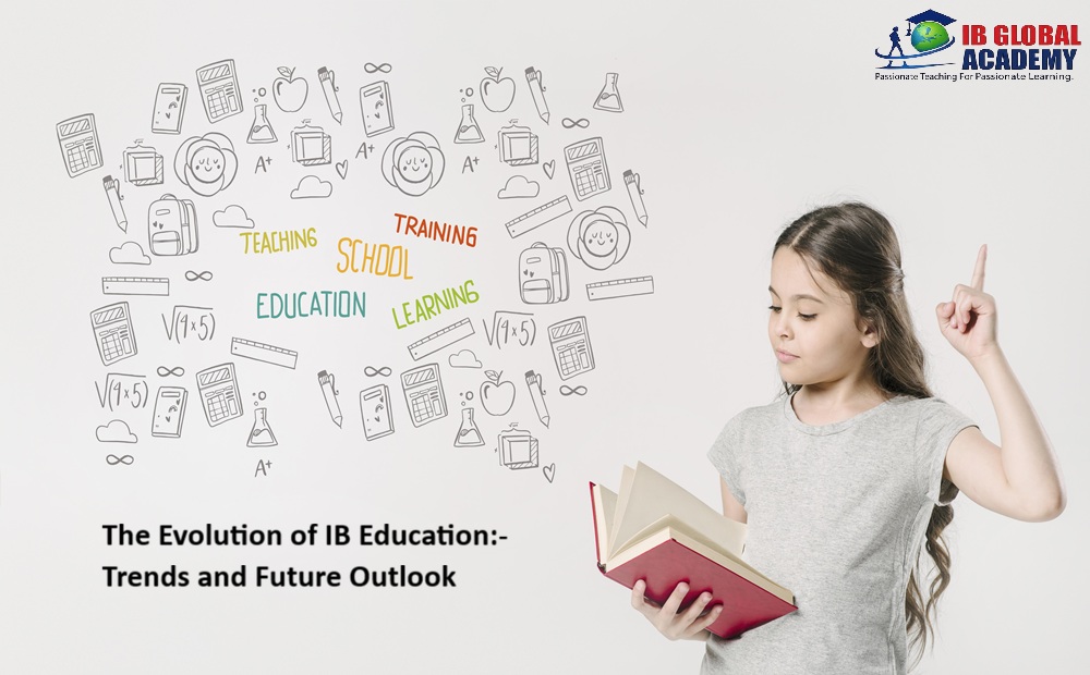The Evolution of IB Education: Trends and Future Outlook