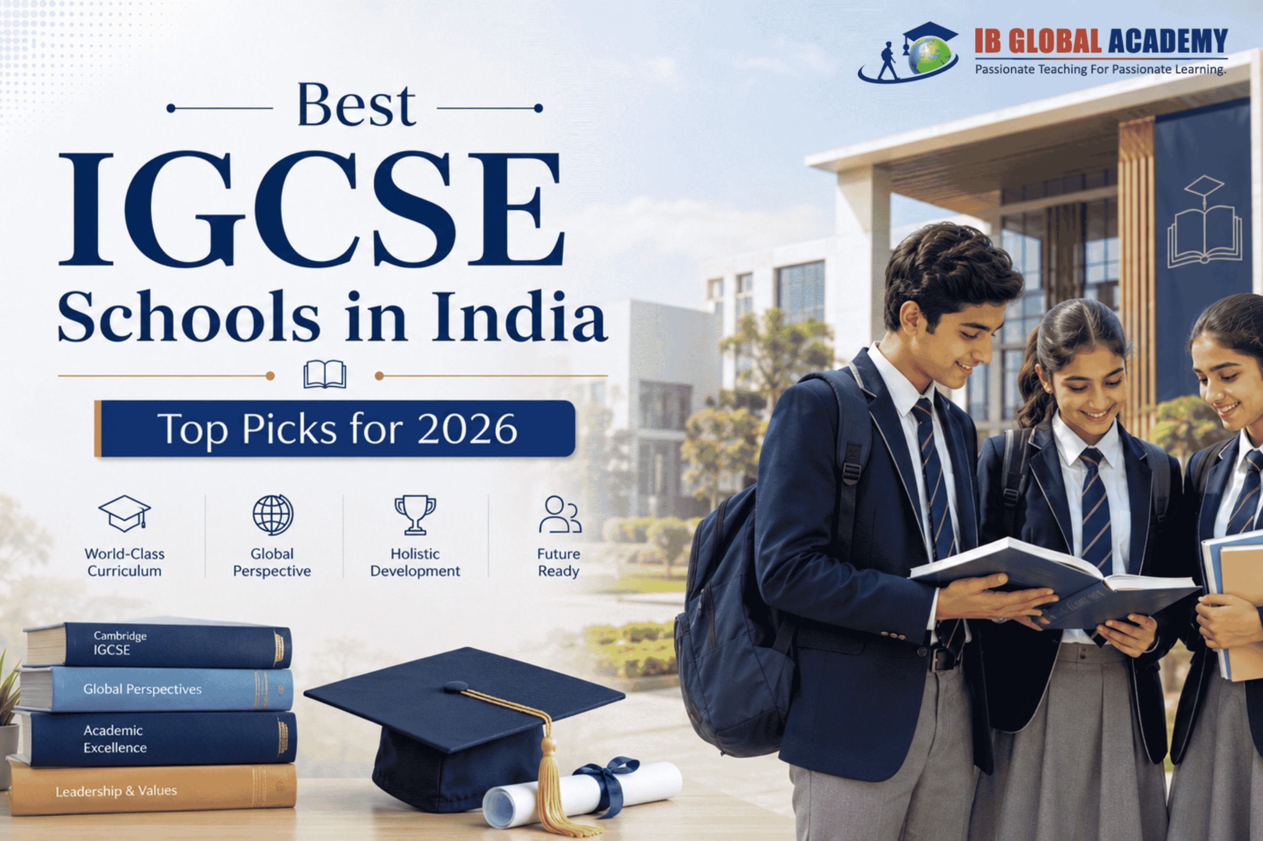 Best IGCSE Schools in India Top Picks for 2026